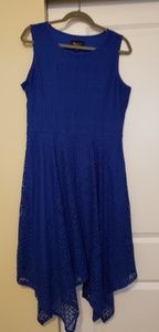 Fun lace summer dress. Size 12